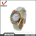 New style beautiful elegant fashion wristwatch with 10 ATM waterproof for ladies